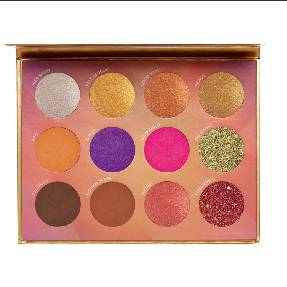 Pür Featival Eyeshadow Palette